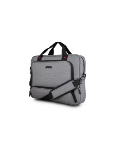 Urban Factory Mixee borsa per notebook 39,6 cm (15.6") Valigetta ventiquattrore Grigio, Rosa 2