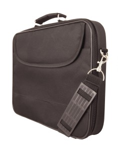 Urban Factory Activ Bag borsa per notebook 35,8 cm (14.1") Valigetta ventiquattrore Nero