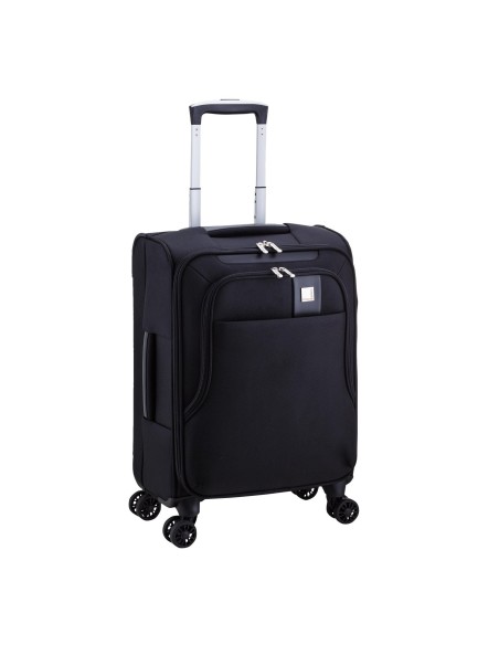 Urban Factory City Classic Trolley borsa per notebook 39,6 cm (15.6") Custodia trolley Nero