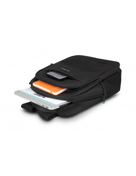 Urban Factory Dailee zaino Zaino casual Nero Nylon