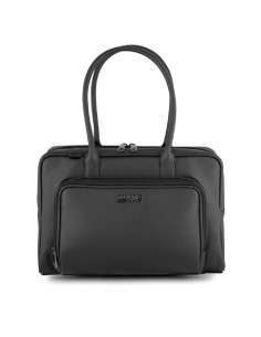 Urban Factory LWB14UF borsa per notebook 35,6 cm (14") Ventriquattore da donna Nero