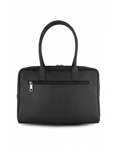 Urban Factory LWB14UF borsa per notebook 35,6 cm (14") Ventriquattore da donna Nero