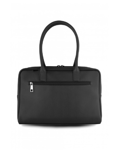 Urban Factory LWB14UF borsa per notebook 35,6 cm (14") Ventriquattore da donna Nero
