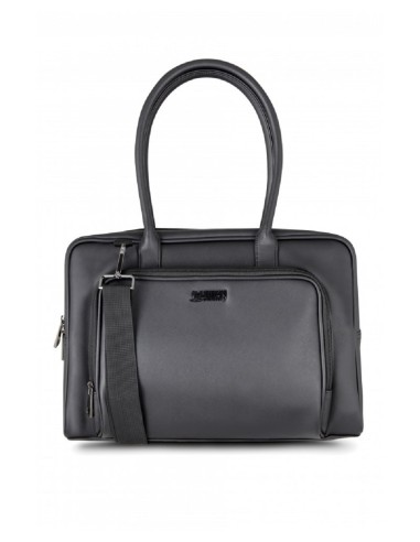 Urban Factory LWB14UF borsa per notebook 35,6 cm (14") Ventriquattore da donna Nero