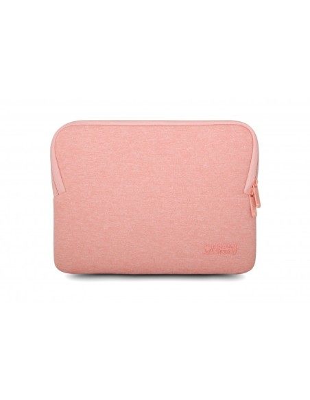 Urban Factory MSM23UF borsa per notebook 33 cm (13") Custodia a tasca Rosa