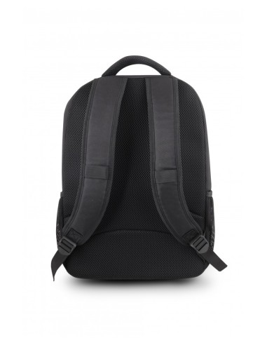 Urban Factory ECB14UF borsa per notebook 35,6 cm (14") Zaino Nero