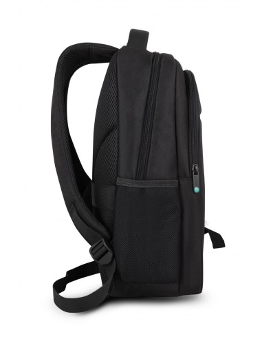 Urban Factory Dailee zaino Zaino casual Nero Nylon