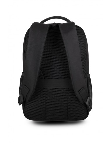 Urban Factory Dailee zaino Zaino casual Nero Nylon