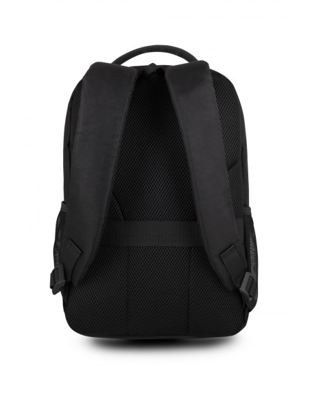 Urban Factory Dailee zaino Zaino casual Nero Nylon