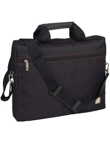 Urban Factory TLC04UF borsa per notebook 35,8 cm (14.1") Valigetta ventiquattrore Nero