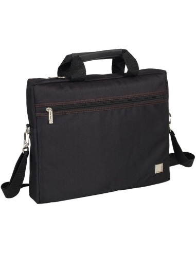 Urban Factory TLC04UF borsa per notebook 35,8 cm (14.1") Valigetta ventiquattrore Nero