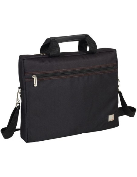 Urban Factory TLC04UF borsa per notebook 35,8 cm (14.1") Valigetta ventiquattrore Nero