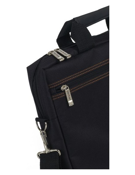 Urban Factory TLC04UF borsa per notebook 35,8 cm (14.1") Valigetta ventiquattrore Nero