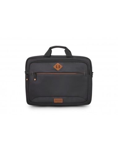Urban Factory ETC15UF borsa per notebook 39,6 cm (15.6") Borsa con caricamento dall'alto Nero
