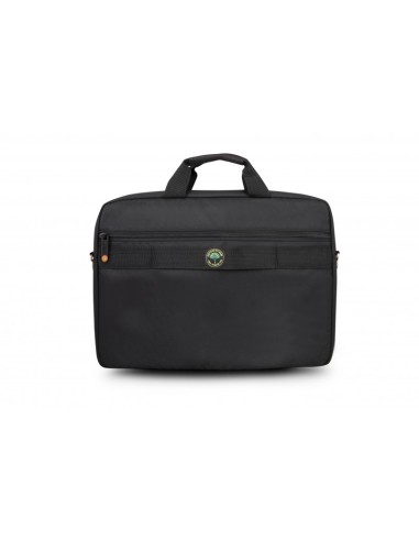 Urban Factory ETC15UF borsa per notebook 39,6 cm (15.6") Borsa con caricamento dall'alto Nero