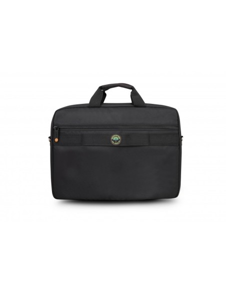 Urban Factory ETC15UF borsa per notebook 39,6 cm (15.6") Borsa con caricamento dall'alto Nero