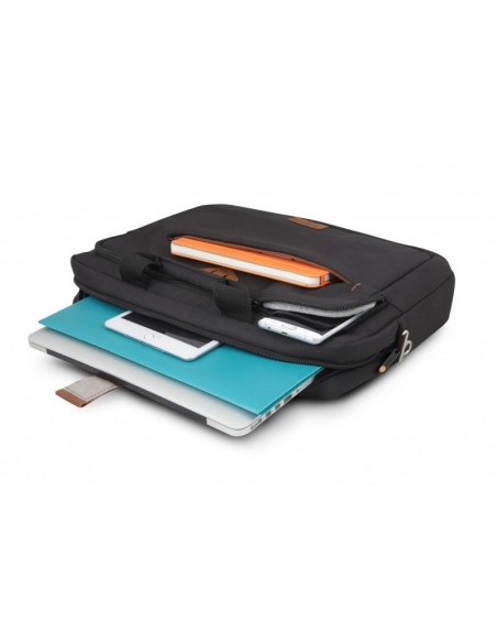 Urban Factory ETC15UF borsa per notebook 39,6 cm (15.6") Borsa con caricamento dall'alto Nero