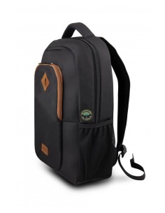 Urban Factory ECB15UF borsa per notebook 35,6 cm (14") Zaino Nero