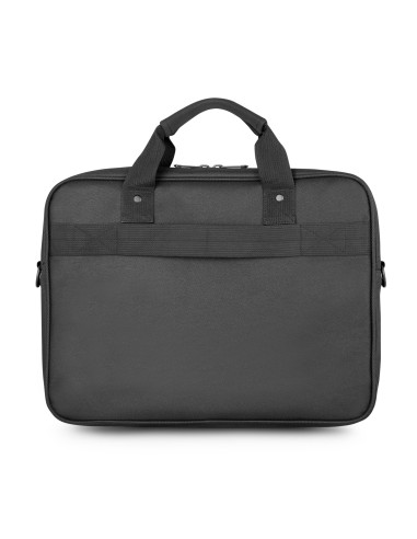 Urban Factory MTC15UF borsa per notebook 39,6 cm (15.6") Valigetta ventiquattrore Nero