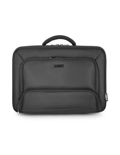 Urban Factory Mixee borsa per notebook 39,6 cm (15.6") Valigetta ventiquattrore Nero