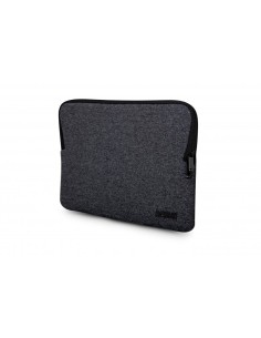 Urban Factory MSN20UF borsa per notebook 39,6 cm (15.6") Custodia a tasca Nero