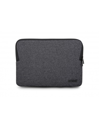 Urban Factory MSN20UF borsa per notebook 39,6 cm (15.6") Custodia a tasca Nero