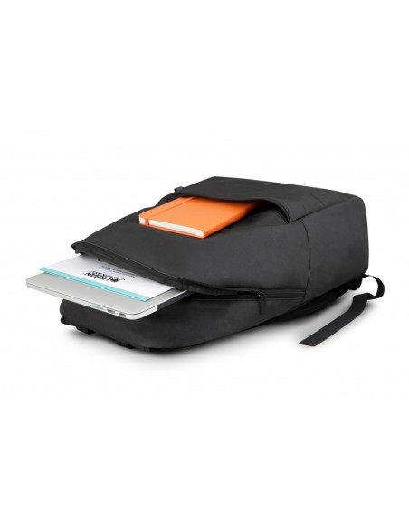 Urban Factory Nylee zaino Zaino casual Nero Poliestere