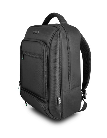 Urban Factory Mixee zaino Nero Nylon, Poliestere