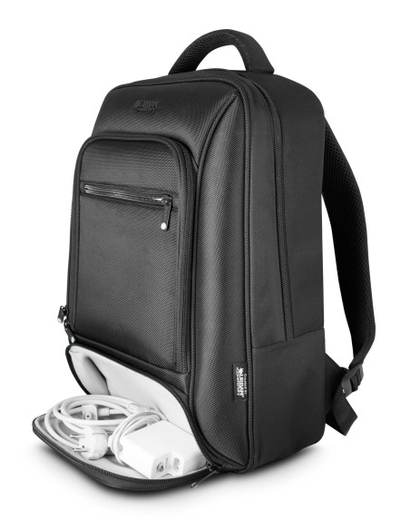 Urban Factory Mixee zaino Nero Nylon, Poliestere