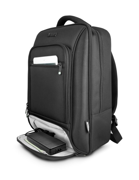 Urban Factory Mixee zaino Nero Nylon, Poliestere