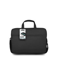 Urban Factory Nylee borsa per notebook 35,6 cm (14") Valigetta ventiquattrore Nero