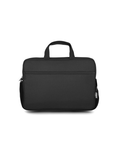 Urban Factory Nylee borsa per notebook 35,6 cm (14") Valigetta ventiquattrore Nero