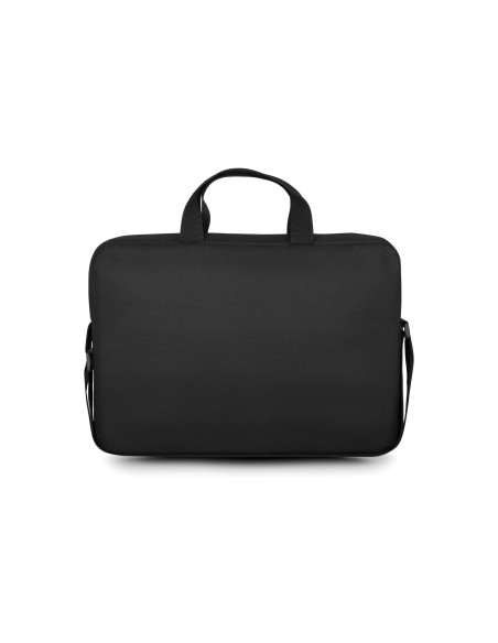 Urban Factory Nylee borsa per notebook 35,6 cm (14") Valigetta ventiquattrore Nero