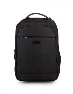 Urban Factory Dailee zaino Zaino casual Nero Nylon 2