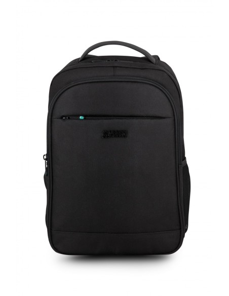 Urban Factory Dailee zaino Zaino casual Nero Nylon
