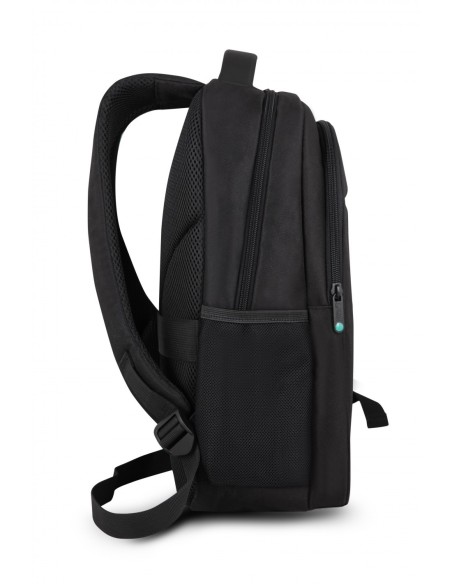 Urban Factory Dailee zaino Zaino casual Nero Nylon