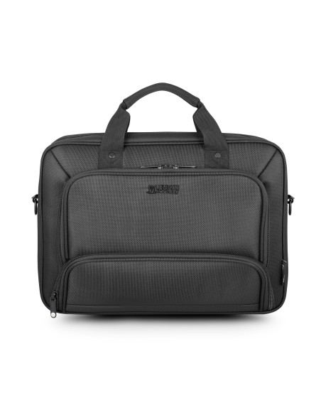 Urban Factory MTC17UF borsa per notebook 43,9 cm (17.3") Valigetta ventiquattrore Nero