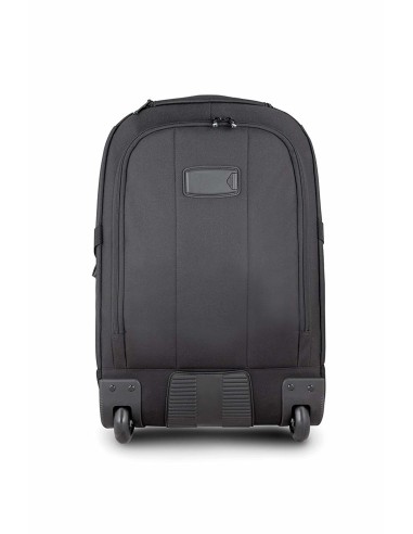 Urban Factory TPB06UF-V2 borsa per notebook 39,6 cm (15.6") Custodia trolley Nero