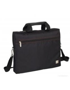 Urban Factory Toplight Case 15.4-16" borsa per notebook 40,6 cm (16") Valigetta ventiquattrore Nero