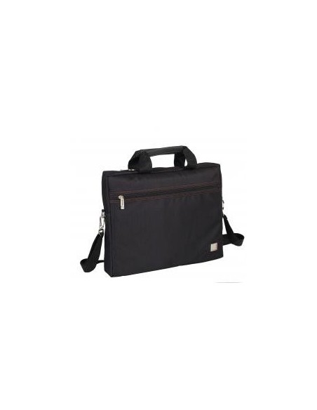 Urban Factory Toplight Case 15.4-16" borsa per notebook 40,6 cm (16") Valigetta ventiquattrore Nero