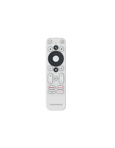 Thomson THA100 Smart TV box Bianco 4K Ultra HD 8 GB Wi-Fi Collegamento ethernet LAN 2