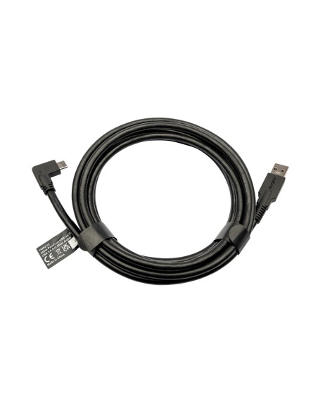 Jabra PanaCast USB Cable cavo USB 3 m USB 3.2 Gen 1 (3.1 Gen 1) USB A USB C Nero