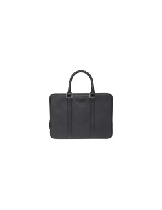 dbramante1928 Rome borsa per notebook 33 cm (13") Valigetta ventiquattrore Nero
