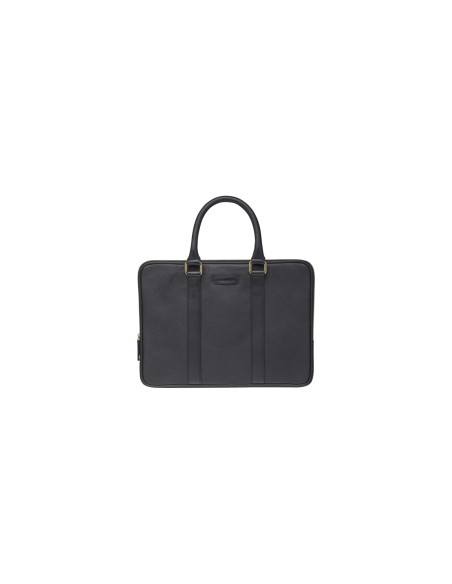 dbramante1928 Rome borsa per notebook 33 cm (13") Valigetta ventiquattrore Nero