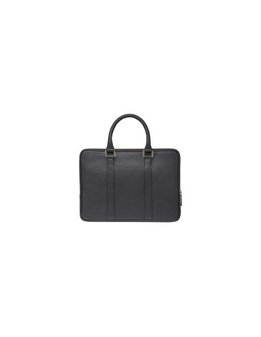 dbramante1928 Rome borsa per notebook 33 cm (13") Valigetta ventiquattrore Nero