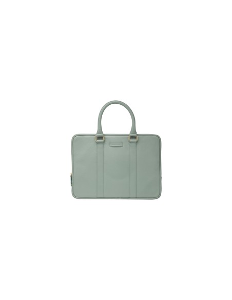 dbramante1928 Rome borsa per notebook 33 cm (13") Valigetta ventiquattrore Verde