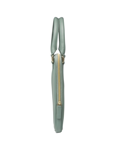 dbramante1928 Rome borsa per notebook 33 cm (13") Valigetta ventiquattrore Verde