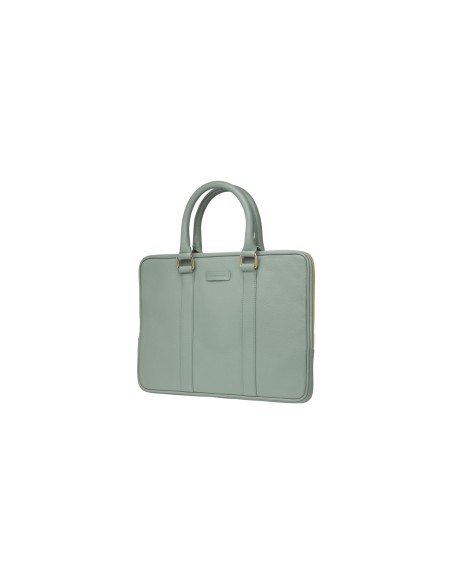 dbramante1928 Rome borsa per notebook 33 cm (13") Valigetta ventiquattrore Verde