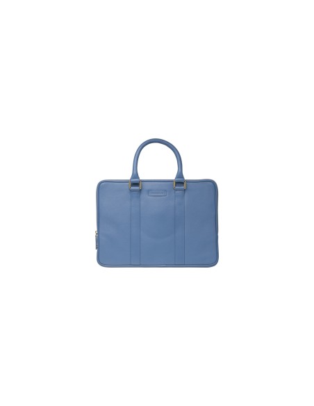 dbramante1928 Rome borsa per notebook 33 cm (13") Valigetta ventiquattrore Blu