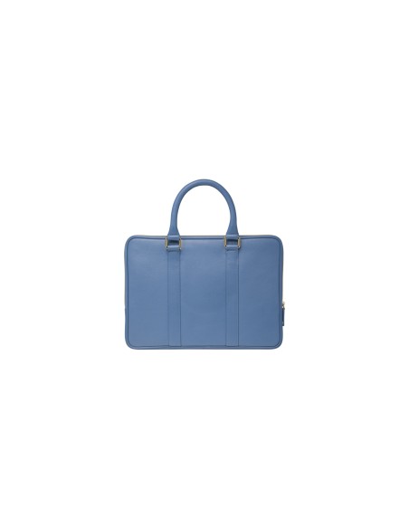 dbramante1928 Rome borsa per notebook 33 cm (13") Valigetta ventiquattrore Blu